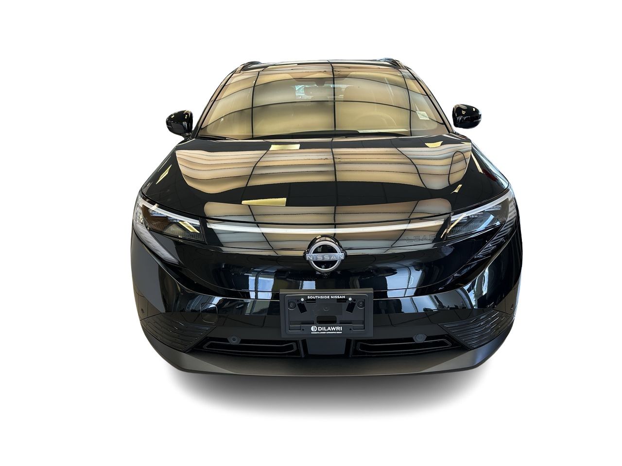 2026 Nissan LEAF
