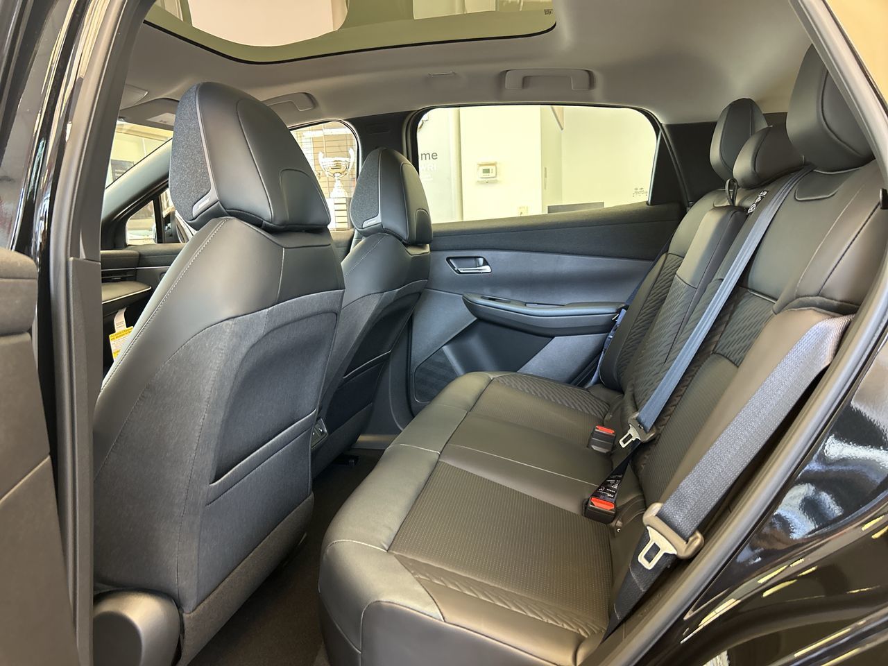2026 Nissan LEAF