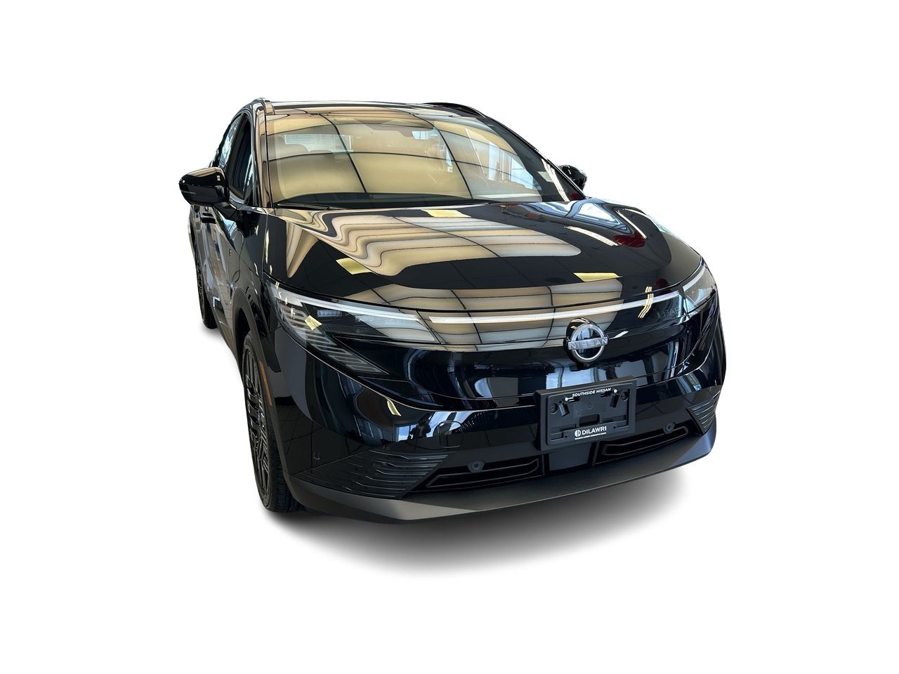 2026 Nissan LEAF
