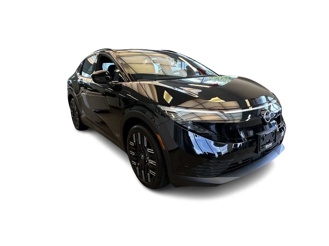 2026 Nissan LEAF