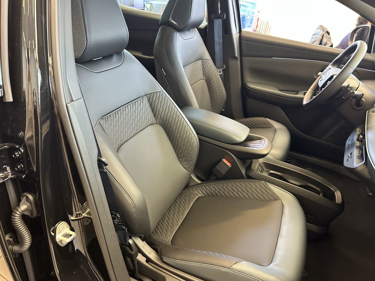 2026 Nissan LEAF
