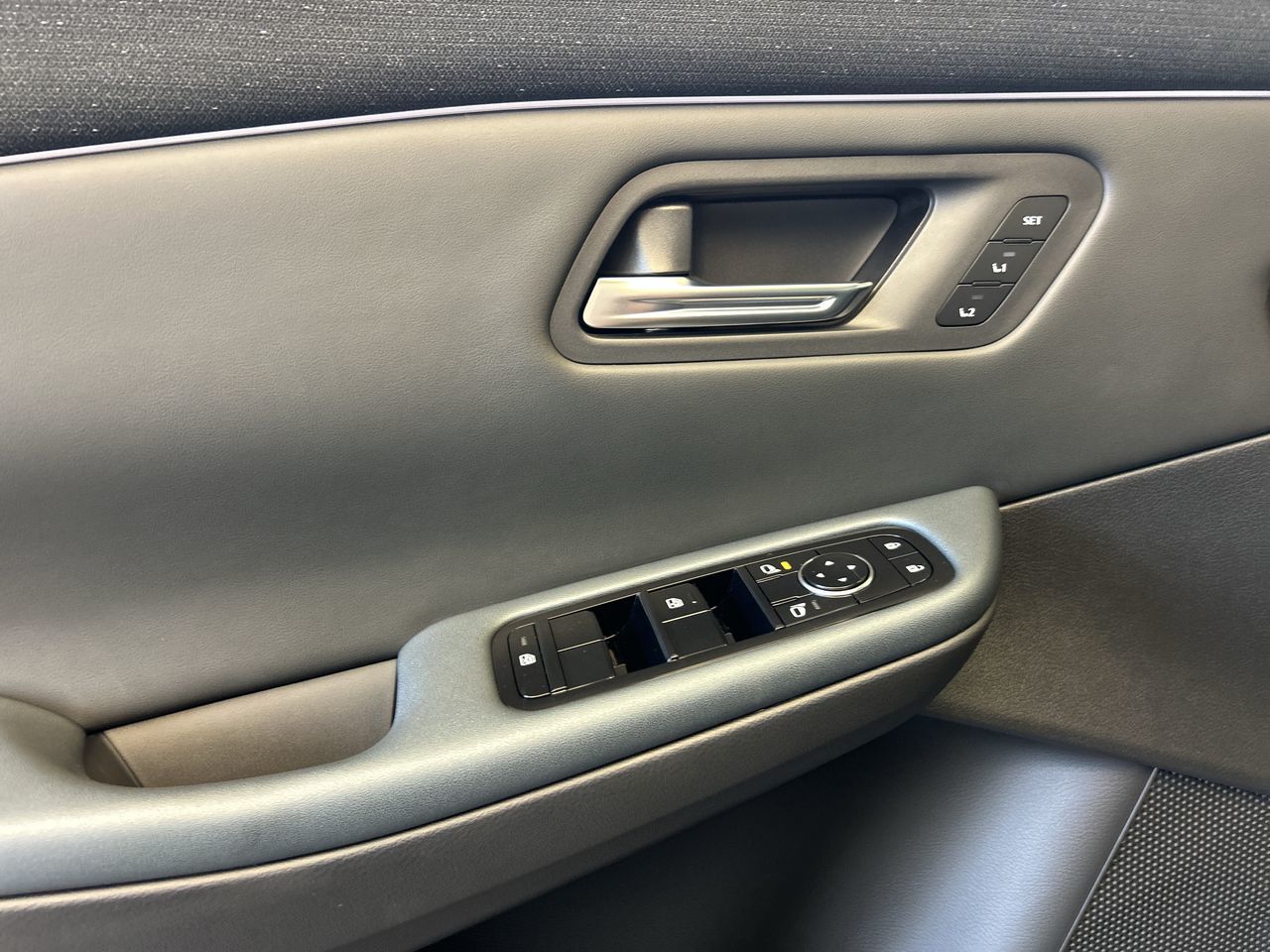 2026 Nissan LEAF