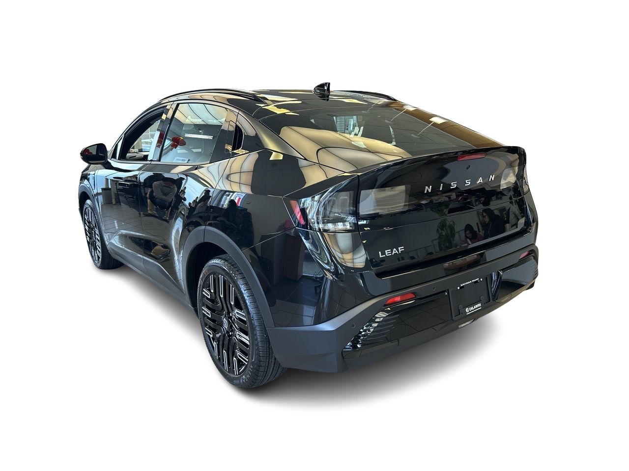 2026 Nissan LEAF