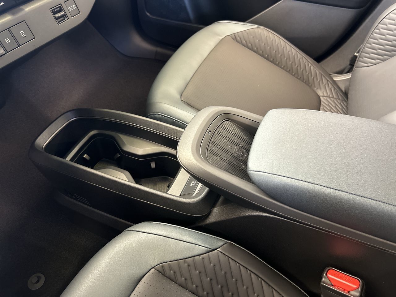 2026 Nissan LEAF