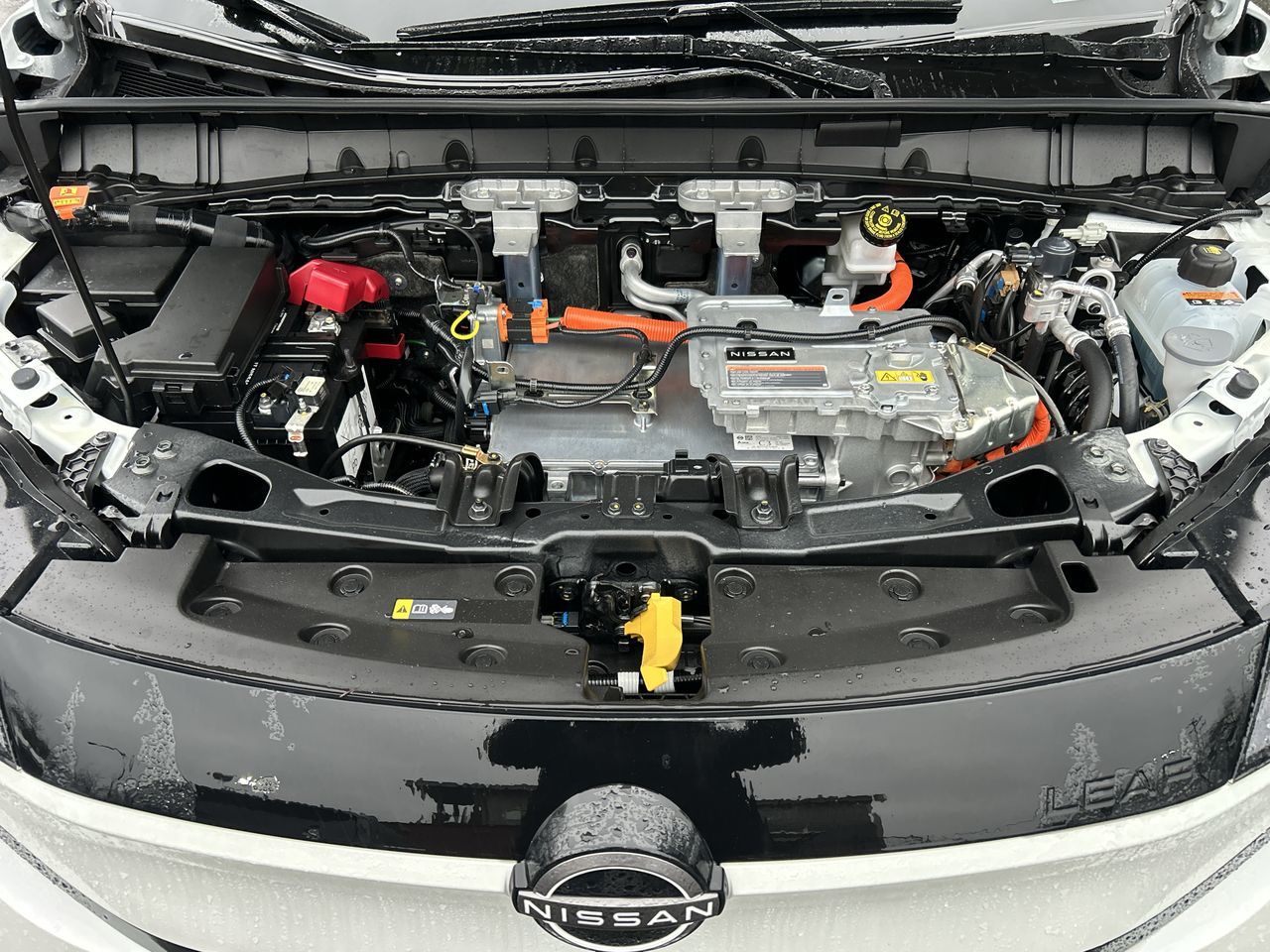 2026 Nissan LEAF