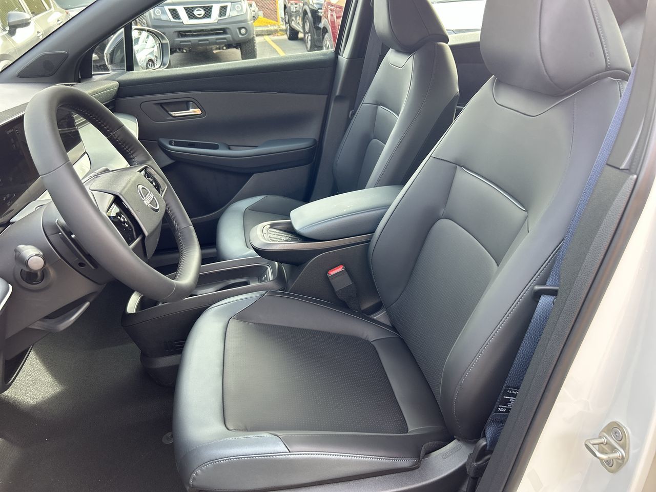 2026 Nissan LEAF