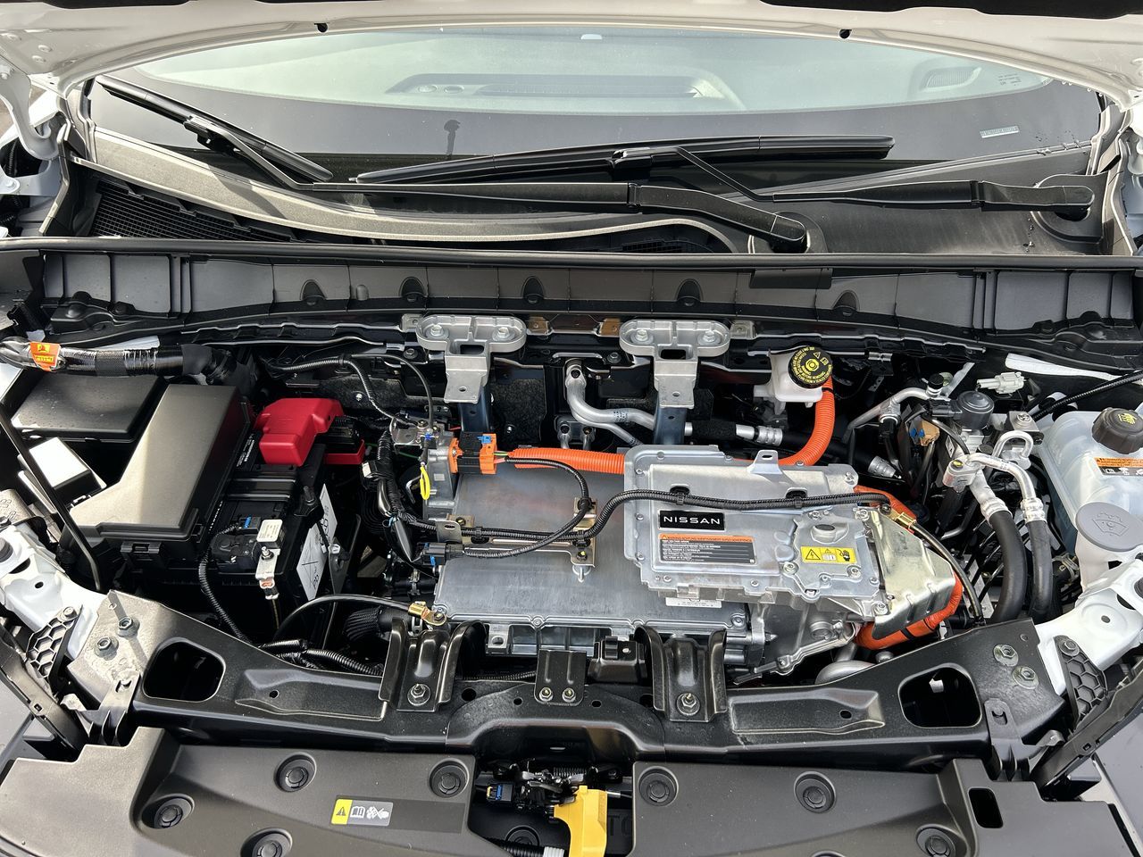 2026 Nissan LEAF