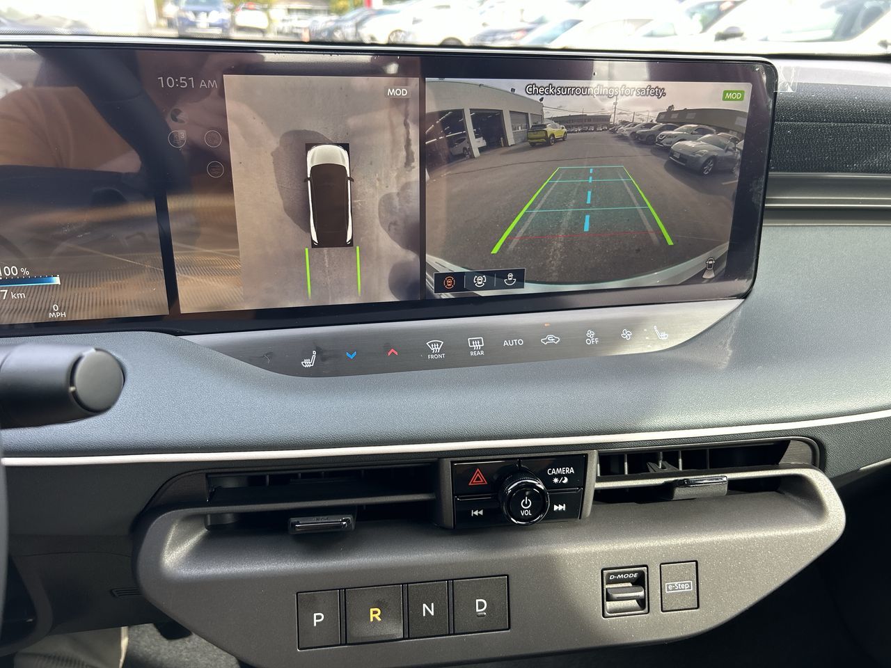 2026 Nissan LEAF