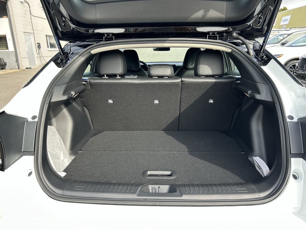 2026 Nissan LEAF