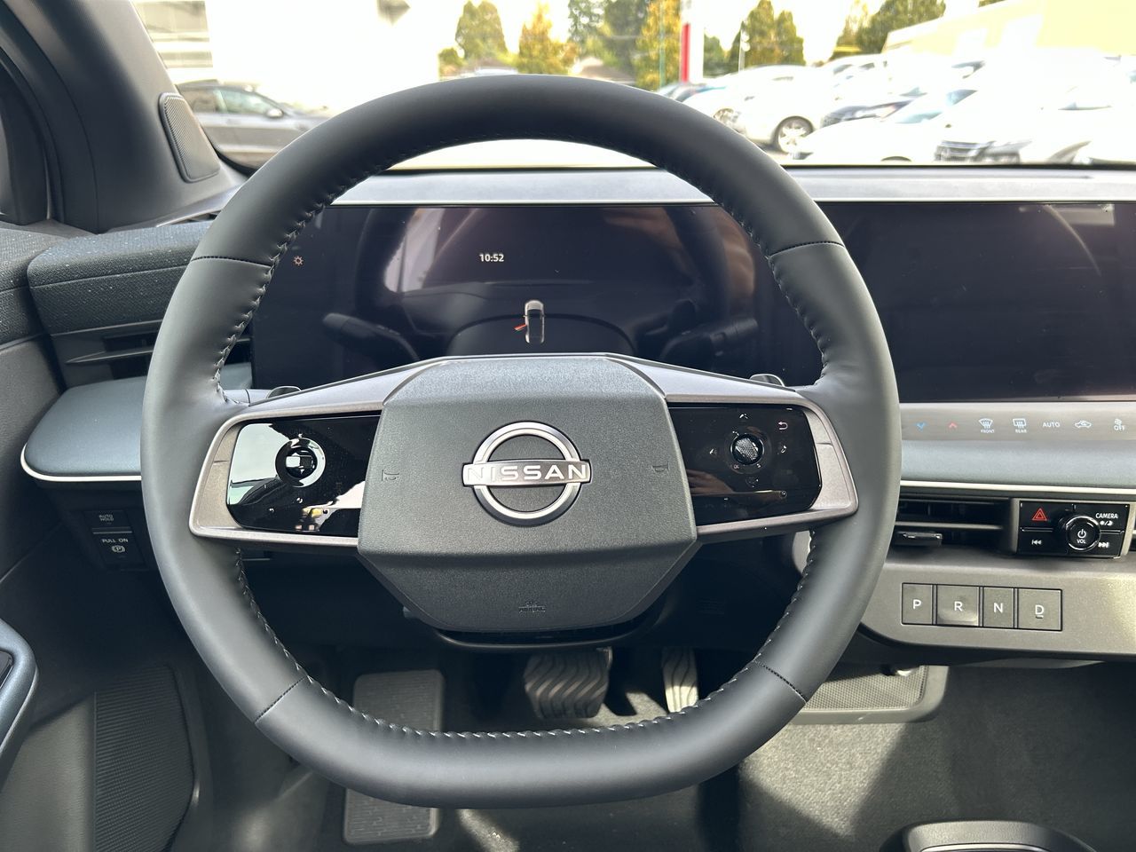 2026 Nissan LEAF