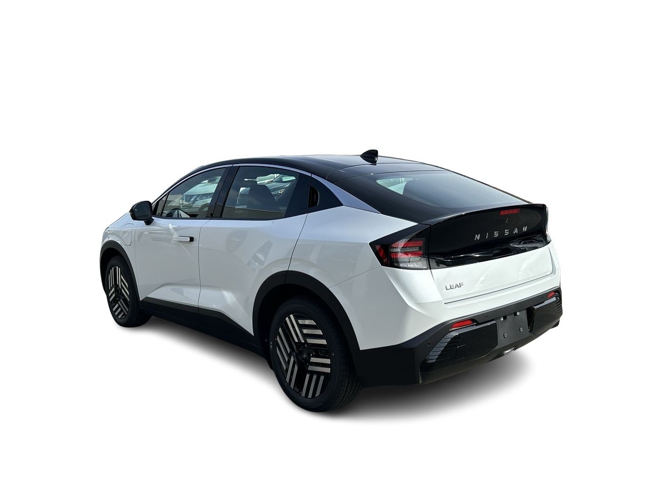 2026 Nissan LEAF
