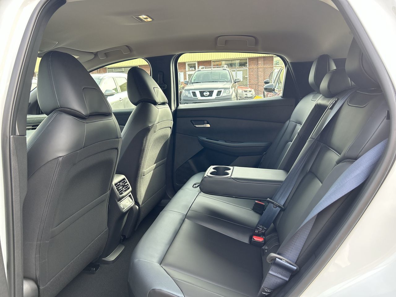 2026 Nissan LEAF