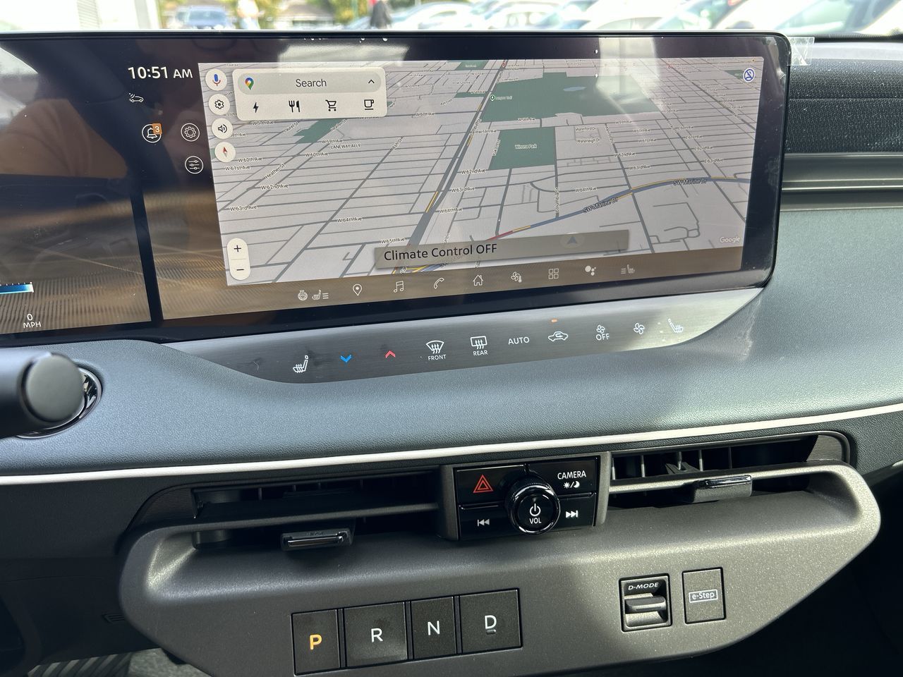 2026 Nissan LEAF
