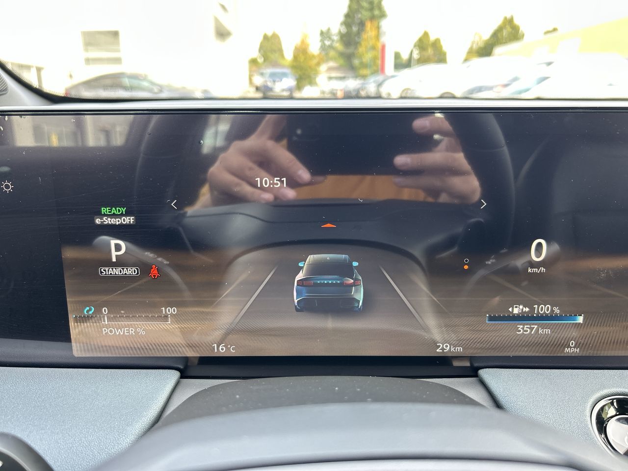 2026 Nissan LEAF