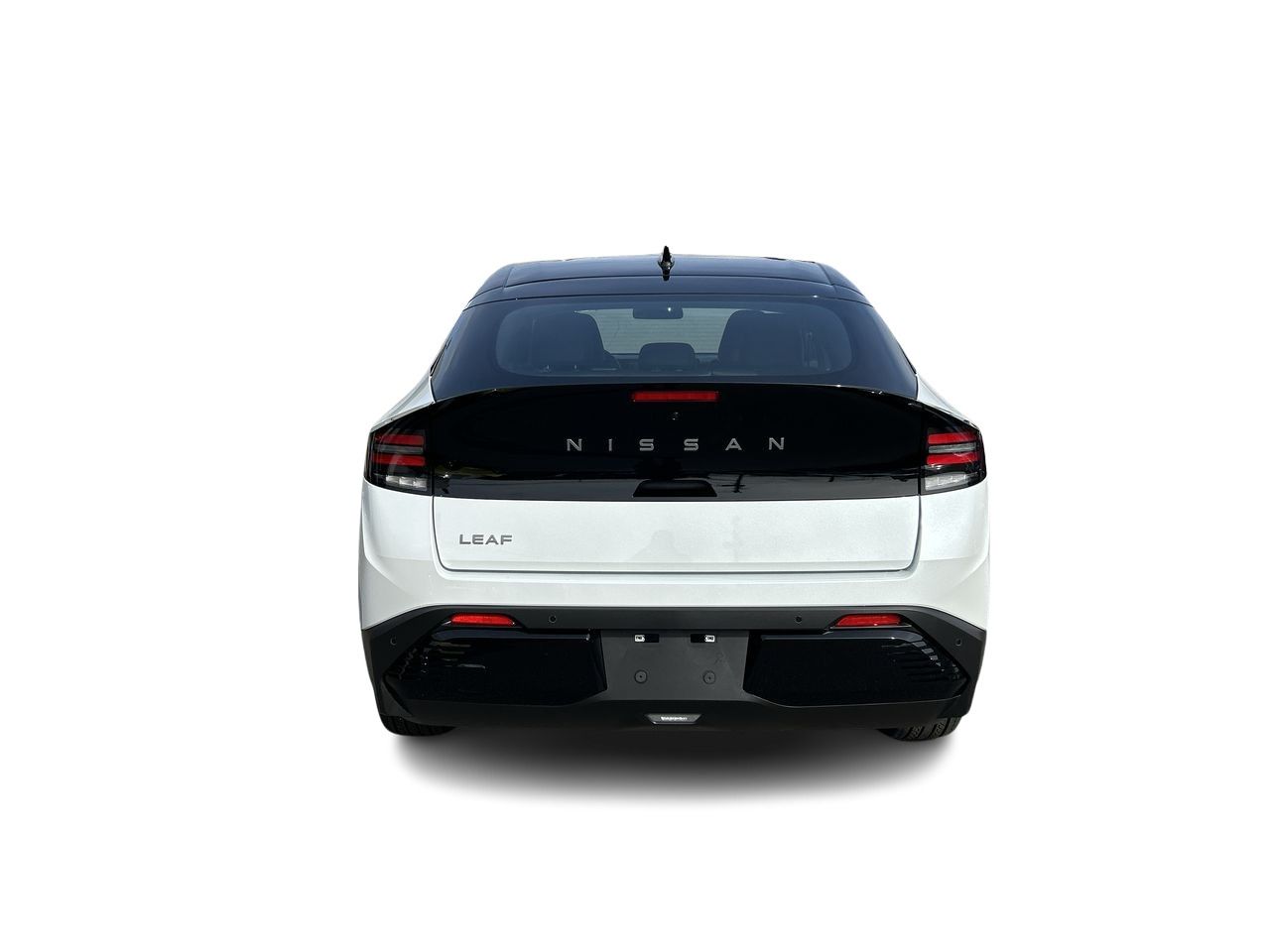2026 Nissan LEAF