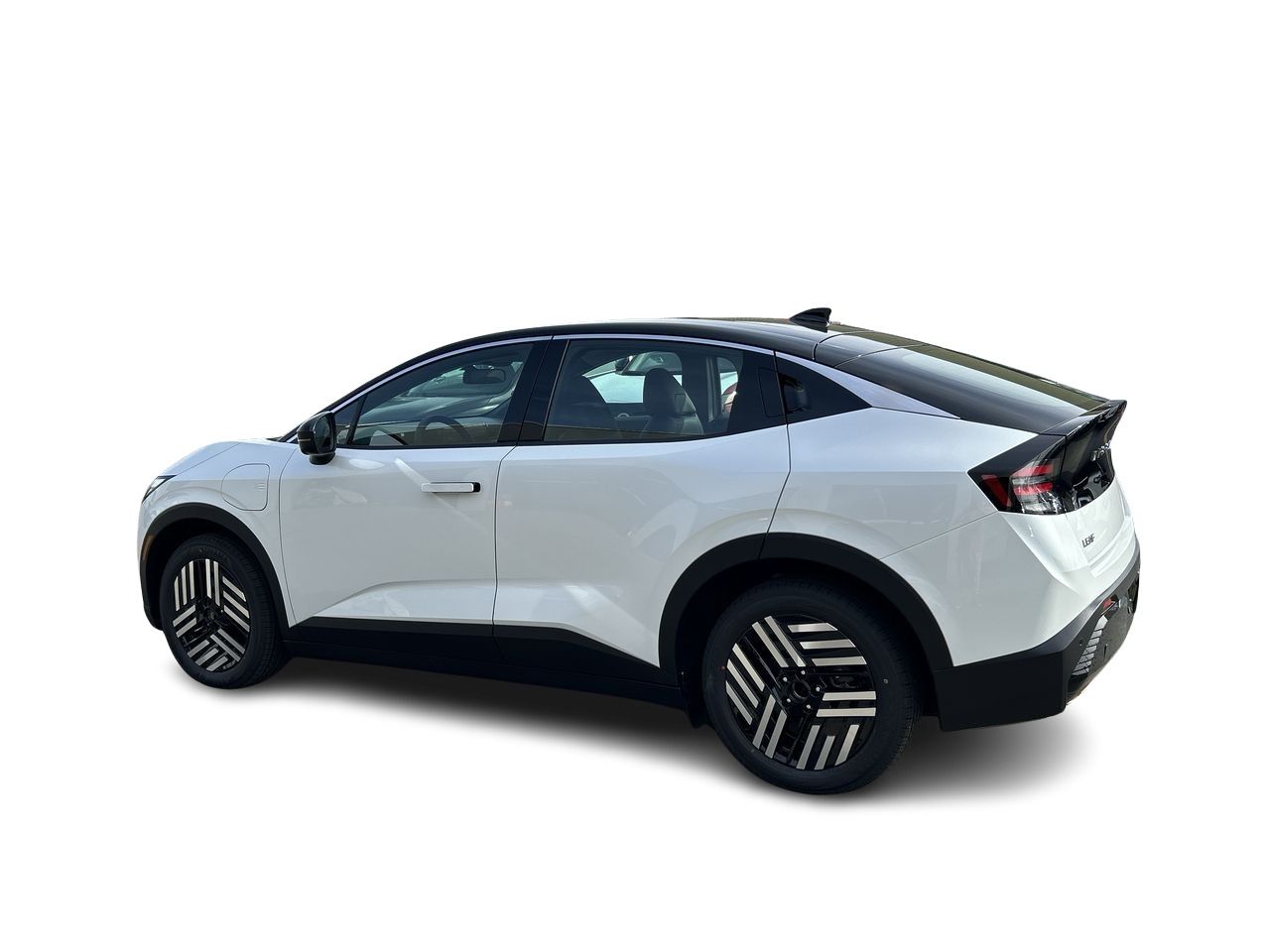 2026 Nissan LEAF