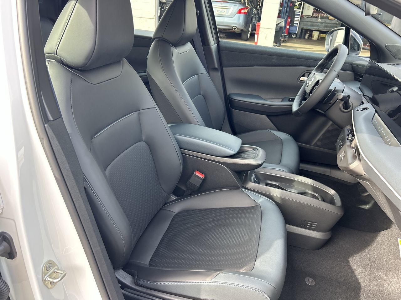 2026 Nissan LEAF