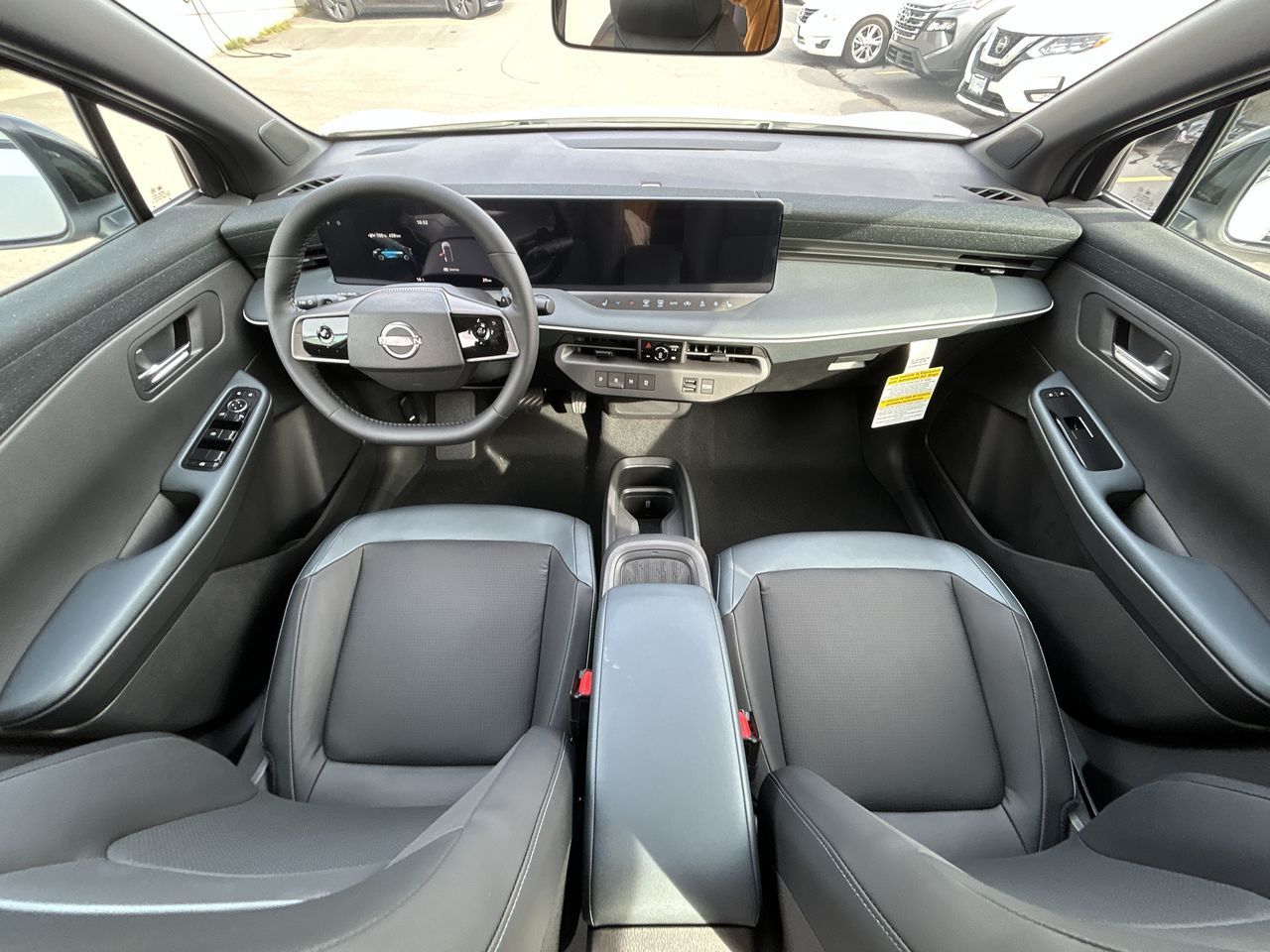 2026 Nissan LEAF