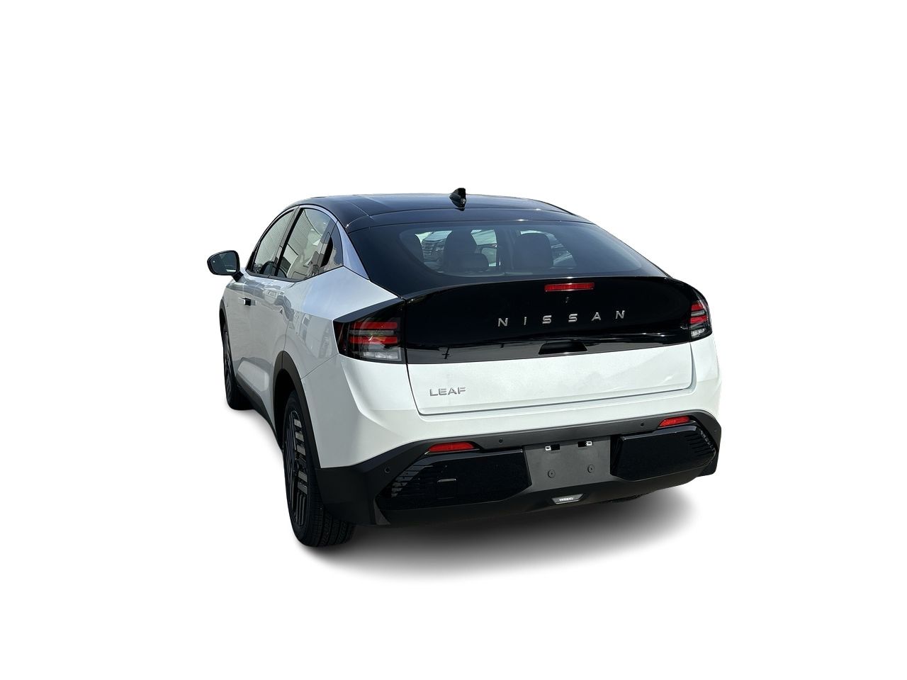 2026 Nissan LEAF