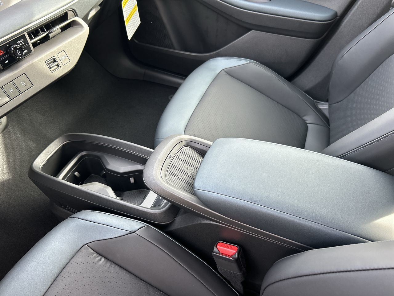 2026 Nissan LEAF
