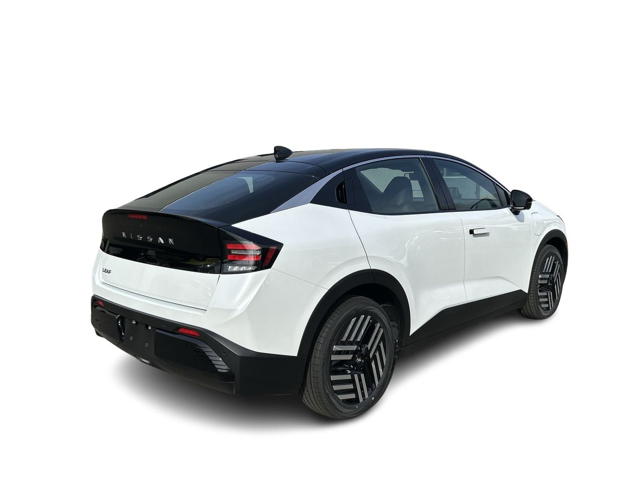 2026 Nissan LEAF
