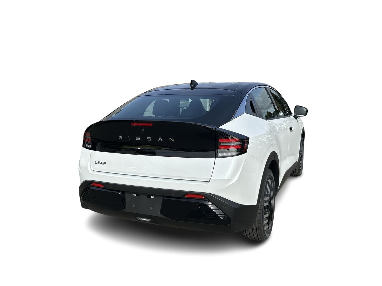 2026 Nissan LEAF