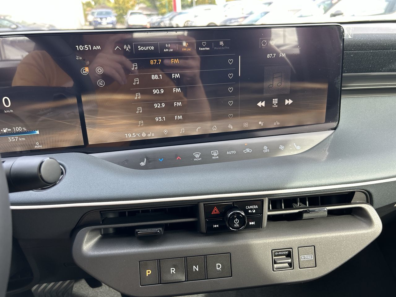 2026 Nissan LEAF