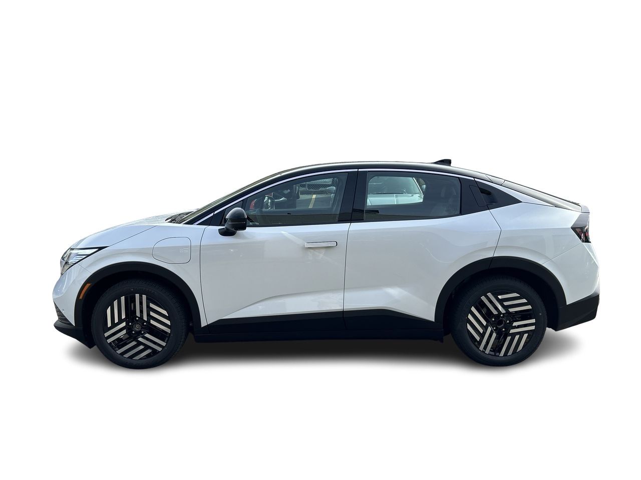 2026 Nissan LEAF