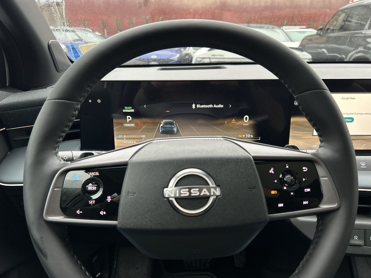 Nissan LEAF  2026 à Vancouver, Colombie-Britannique