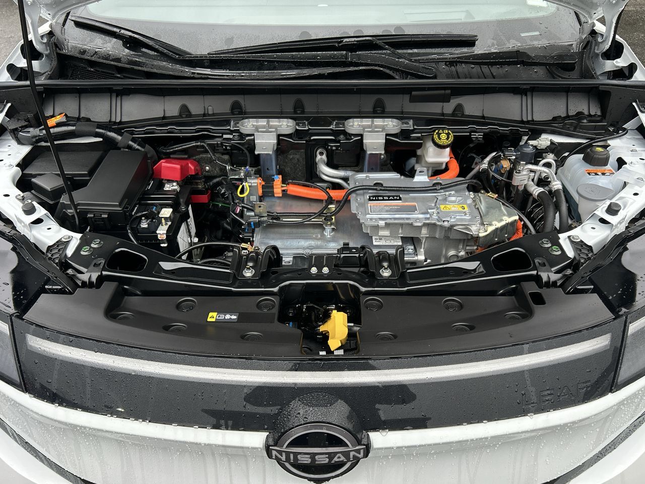 Nissan LEAF  2026 à Vancouver, Colombie-Britannique