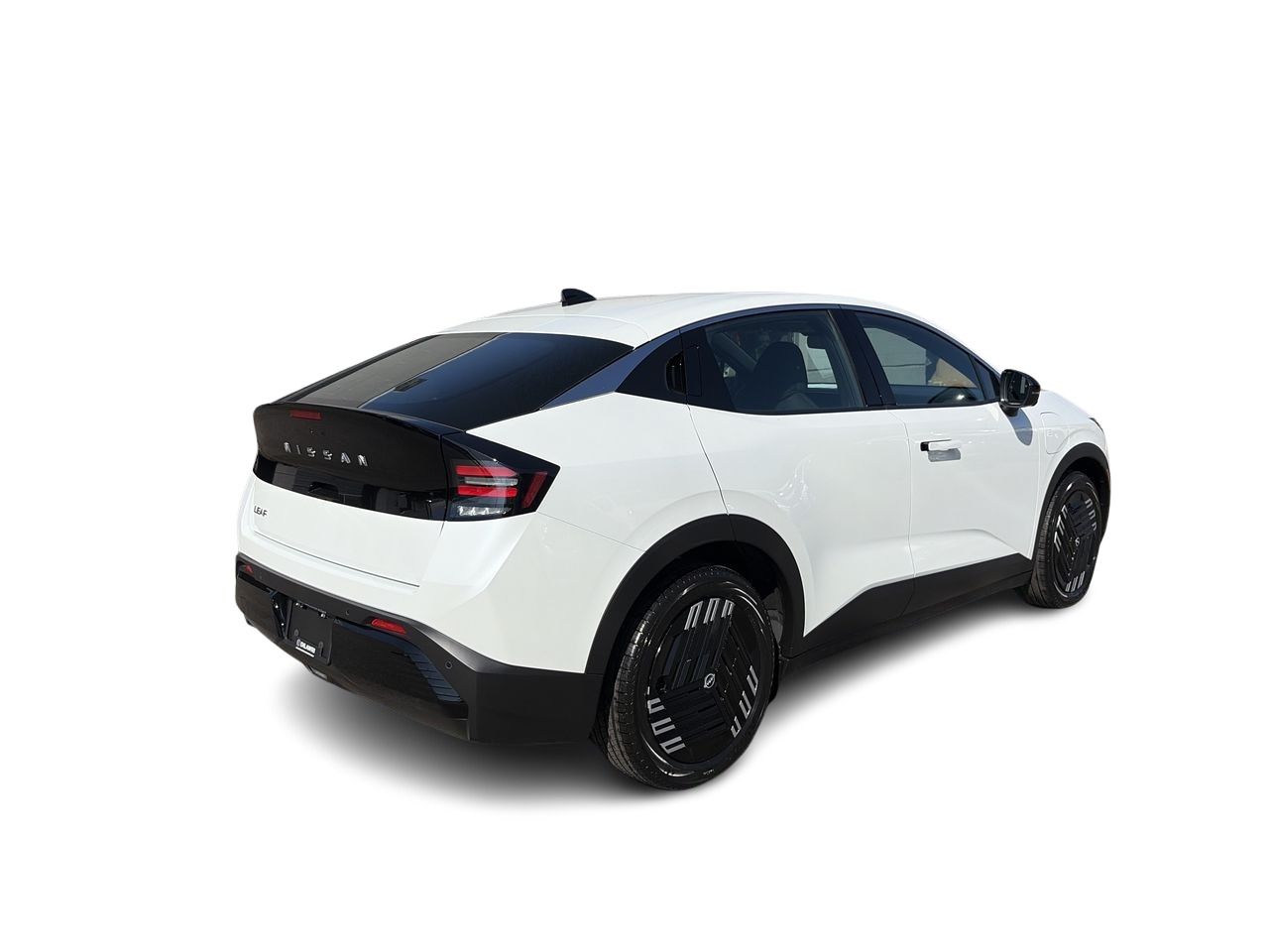 2026 Nissan LEAF in Vancouver, British Columbia
