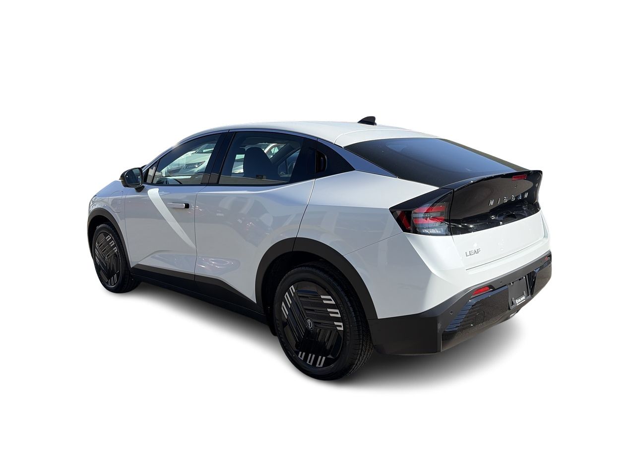 2026 Nissan LEAF in Vancouver, British Columbia
