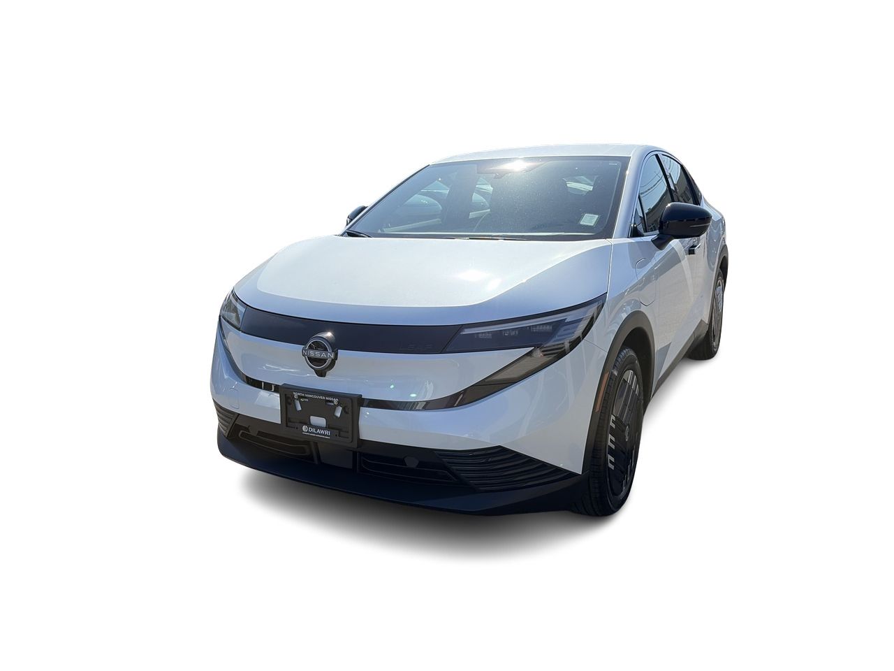 2026 Nissan LEAF in Vancouver, British Columbia