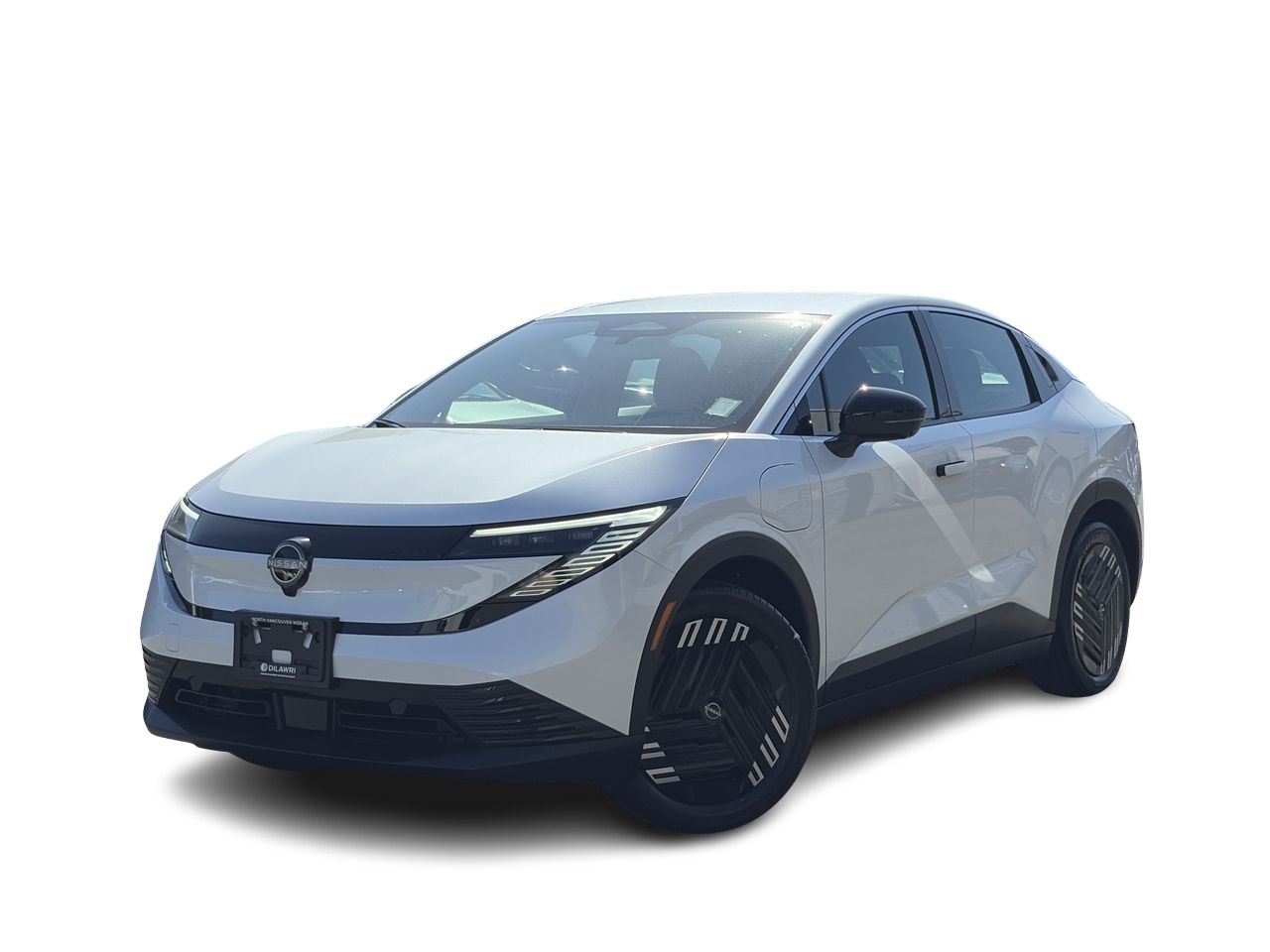 2026 Nissan LEAF in Vancouver, British Columbia