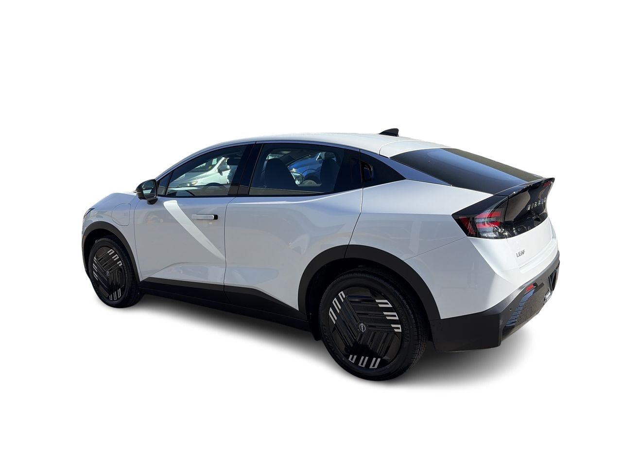 2026 Nissan LEAF in Vancouver, British Columbia