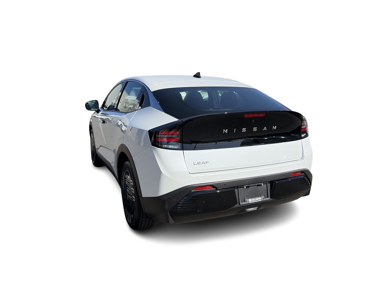 2026 Nissan LEAF in Vancouver, British Columbia
