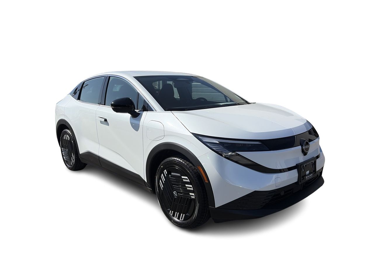 2026 Nissan LEAF in Vancouver, British Columbia