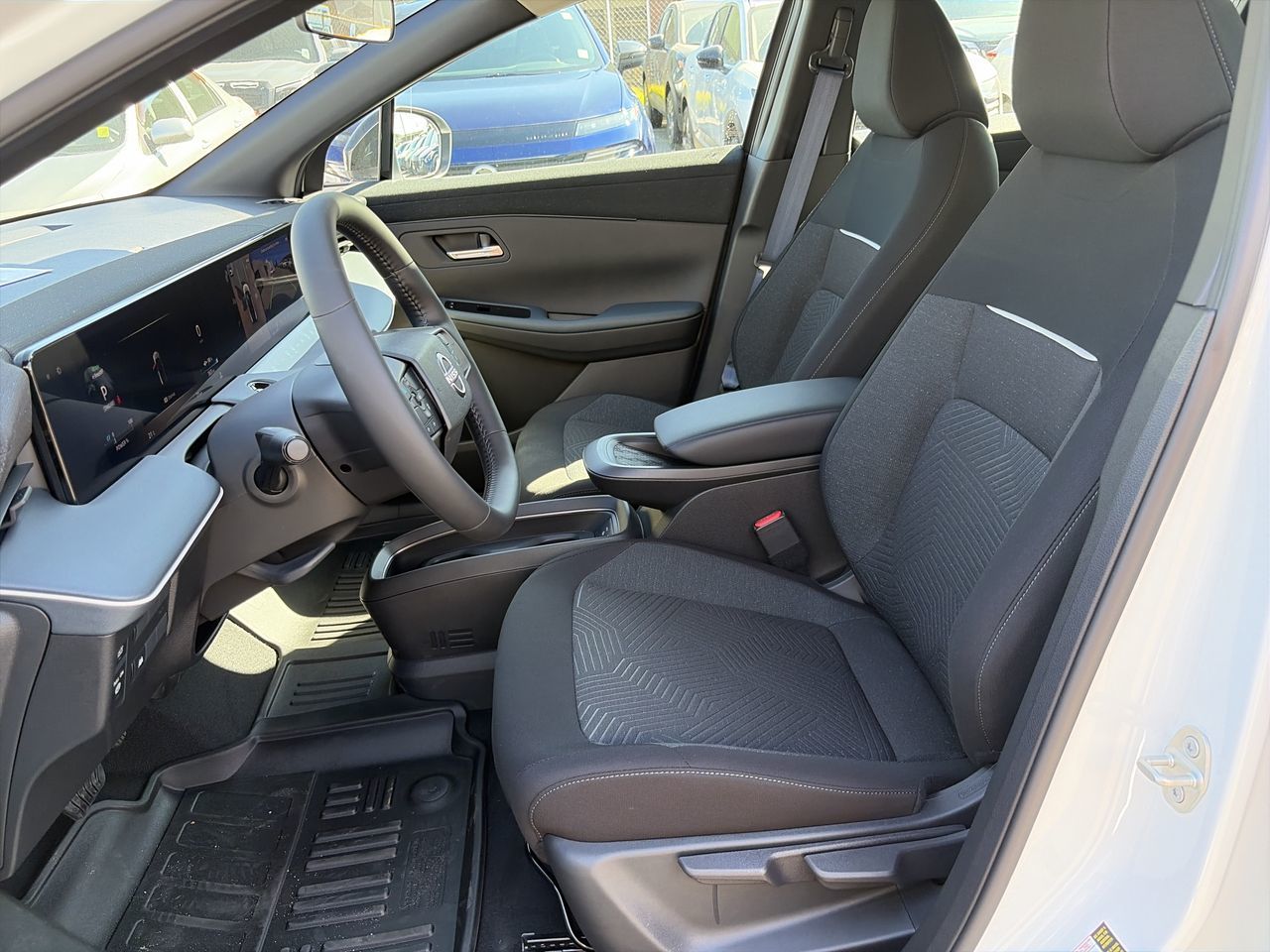 2026 Nissan LEAF in Vancouver, British Columbia