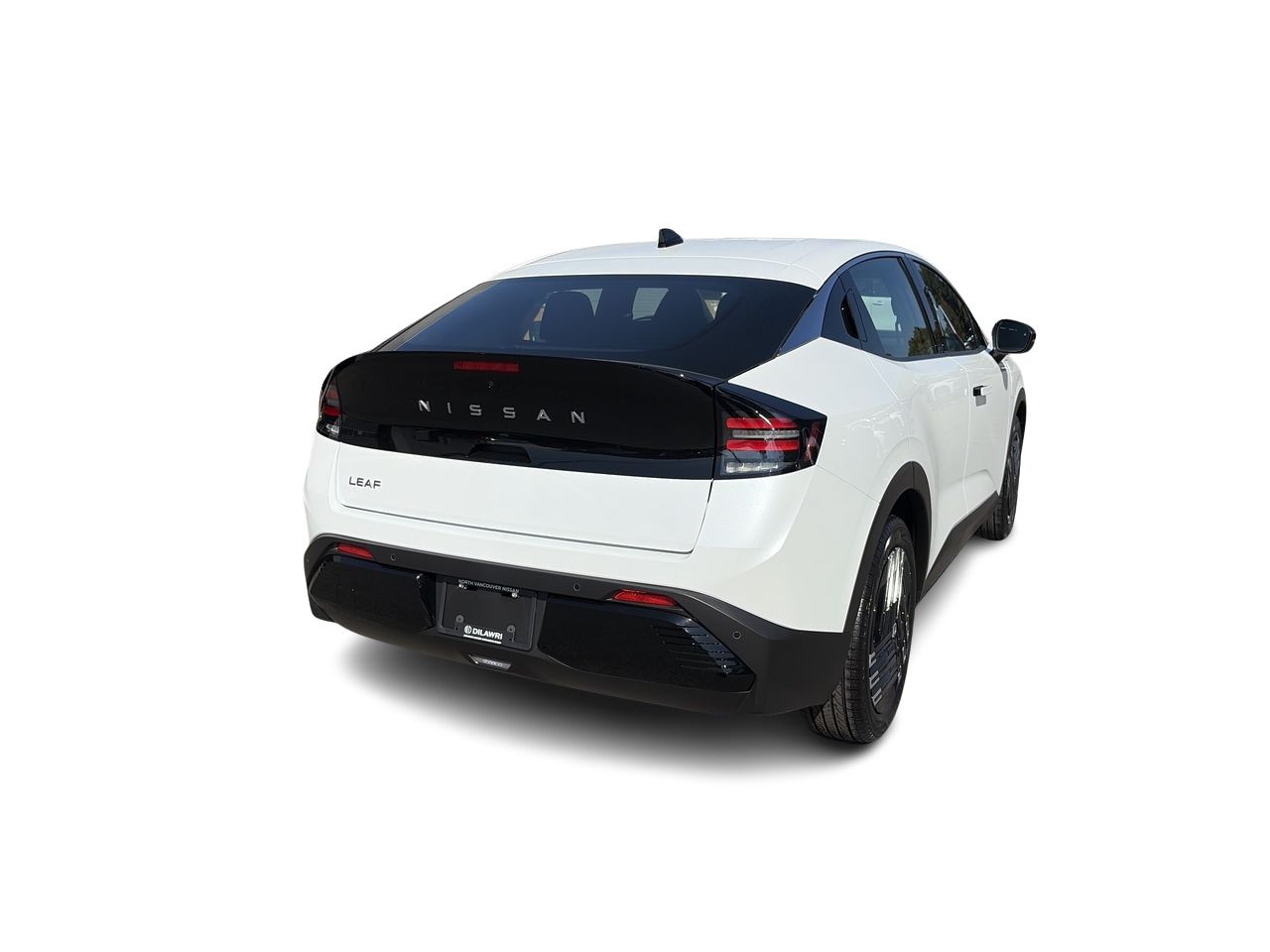 2026 Nissan LEAF in Vancouver, British Columbia
