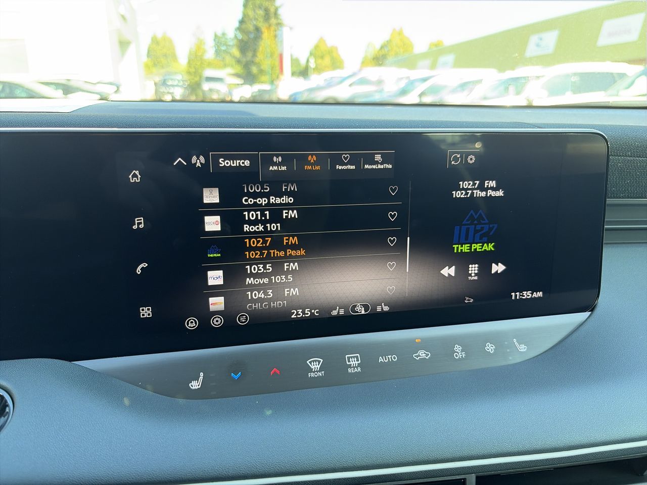 2026 Nissan LEAF in Vancouver, British Columbia