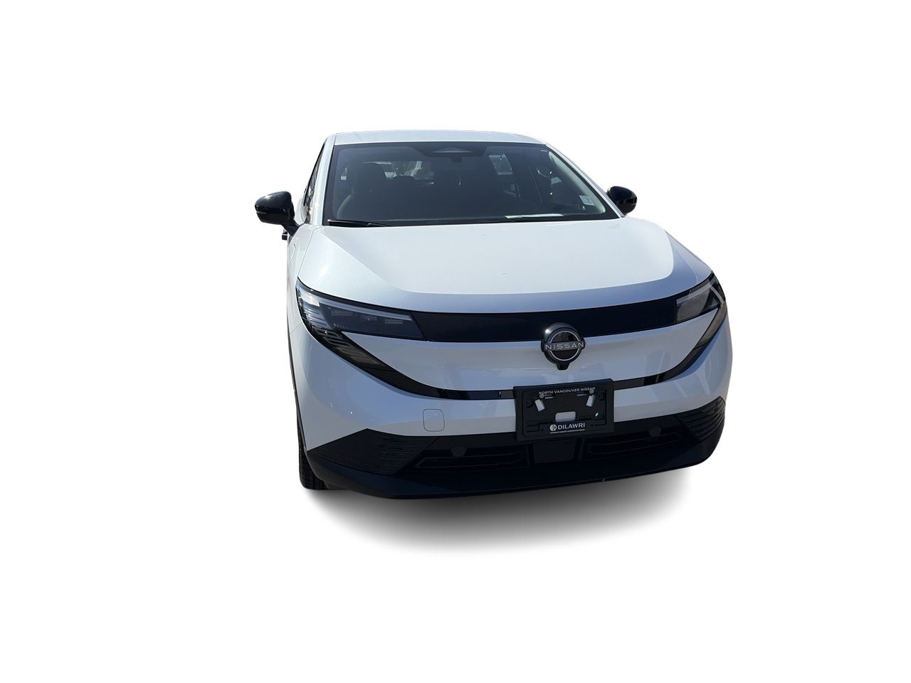 2026 Nissan LEAF in Vancouver, British Columbia