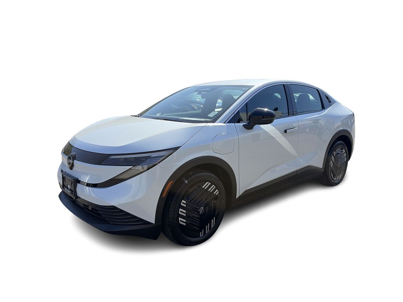 2026 Nissan LEAF in Vancouver, British Columbia