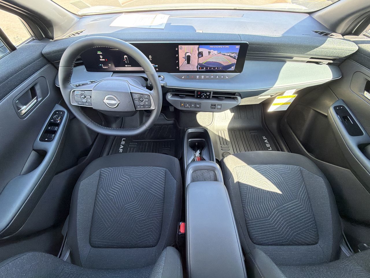 2026 Nissan LEAF in Vancouver, British Columbia
