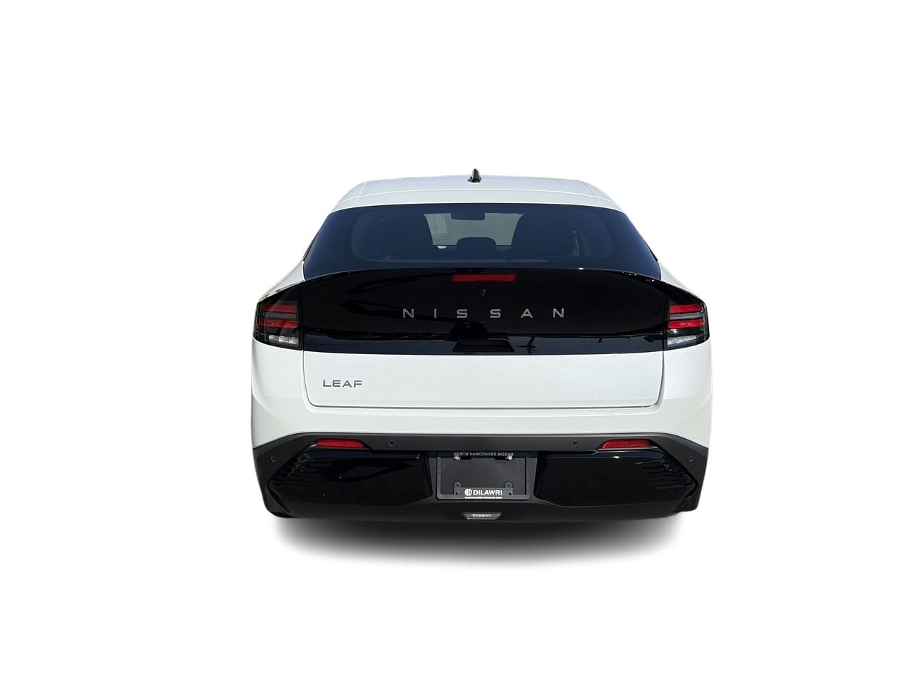 2026 Nissan LEAF in Vancouver, British Columbia