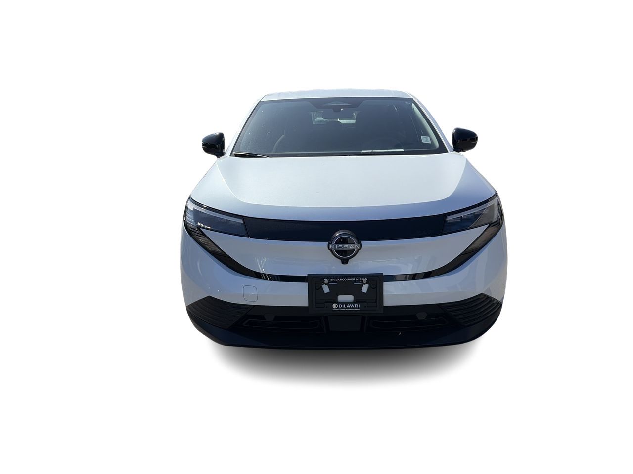 2026 Nissan LEAF in Vancouver, British Columbia