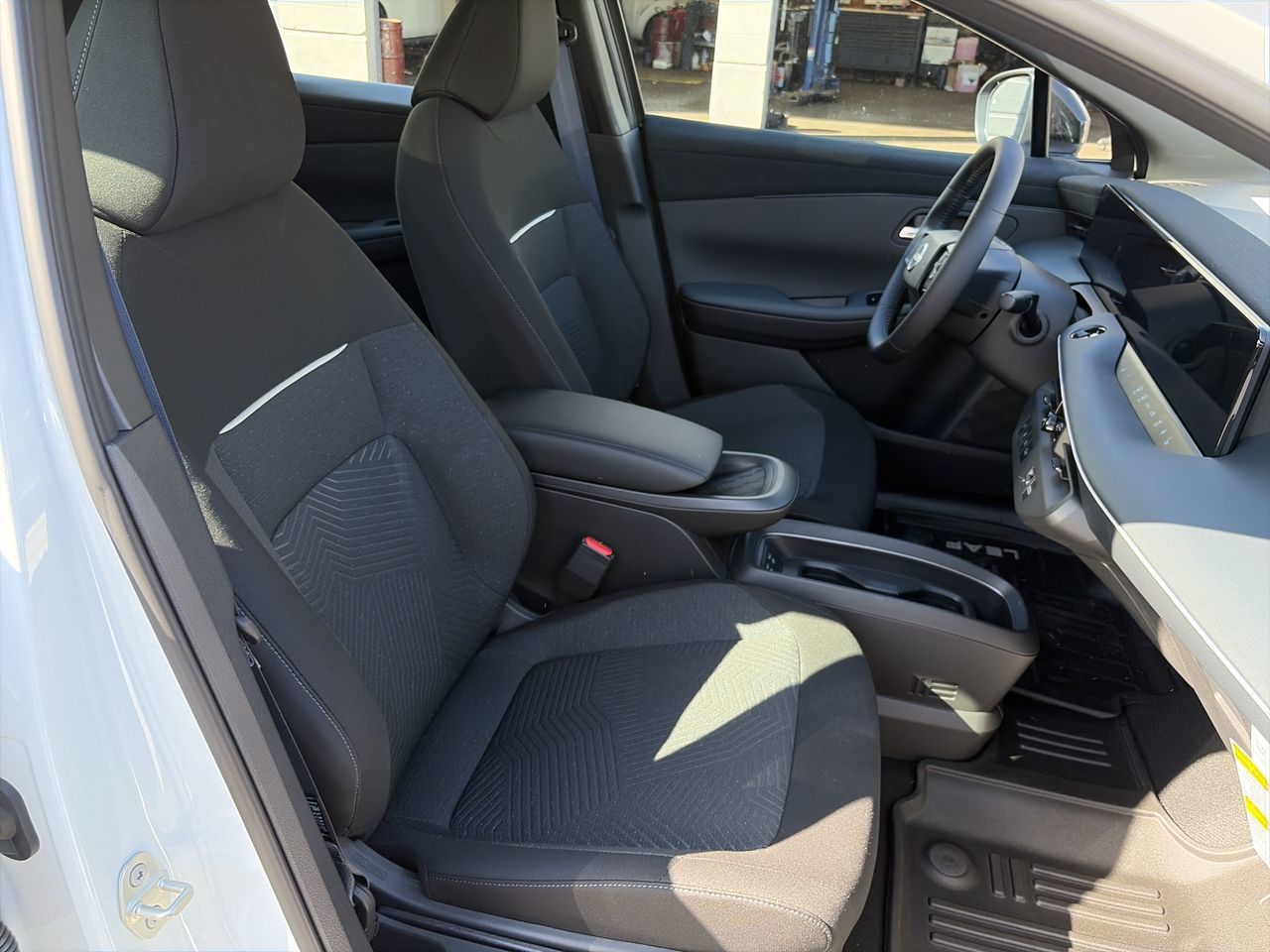 2026 Nissan LEAF in Vancouver, British Columbia