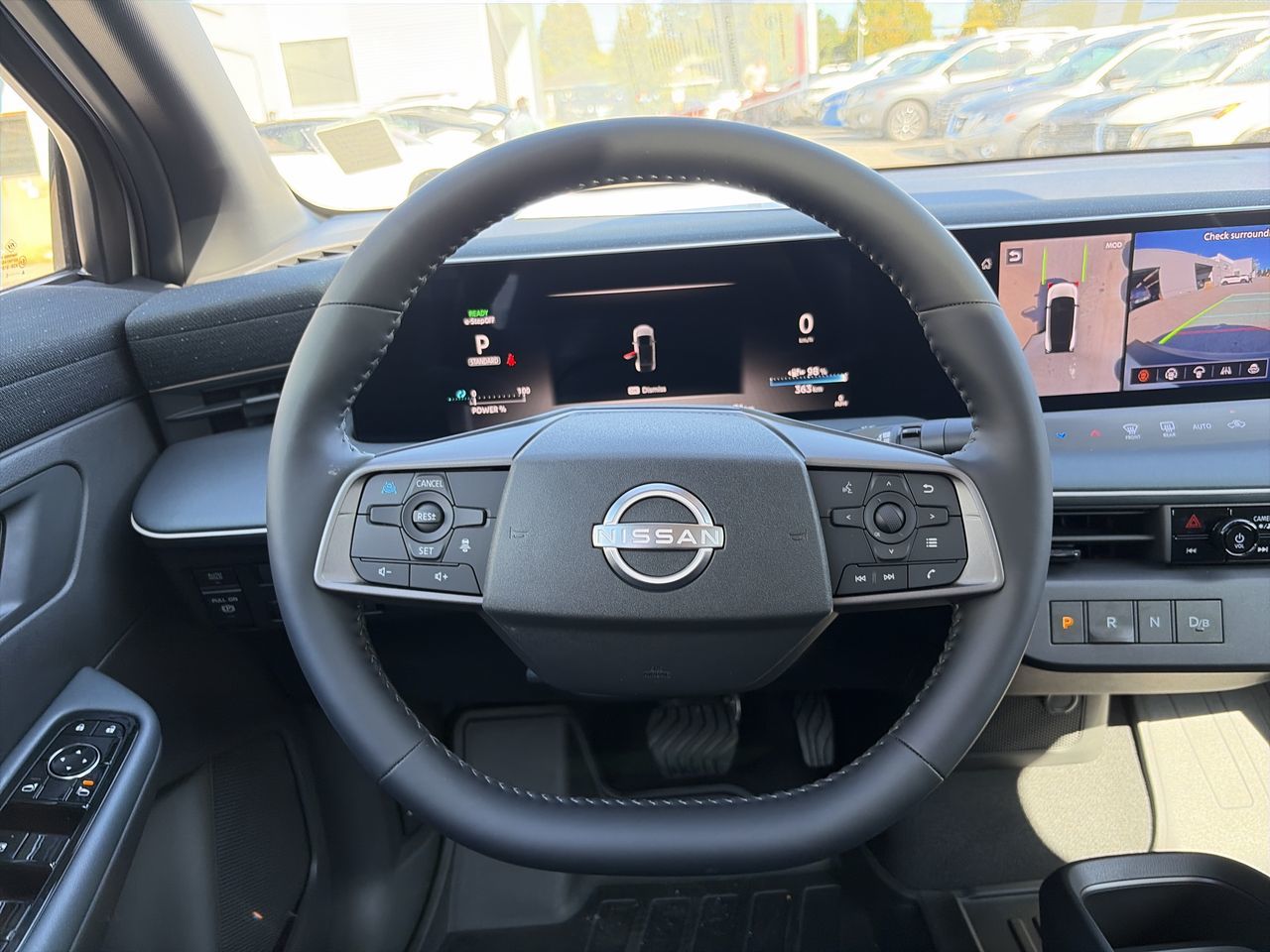 2026 Nissan LEAF in Vancouver, British Columbia