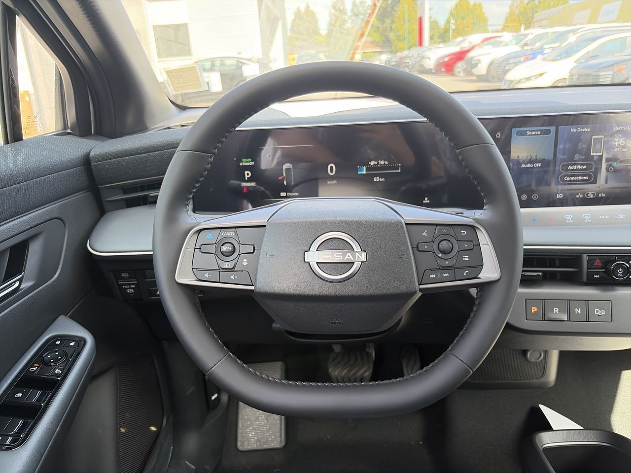 2027 Nissan LEAF