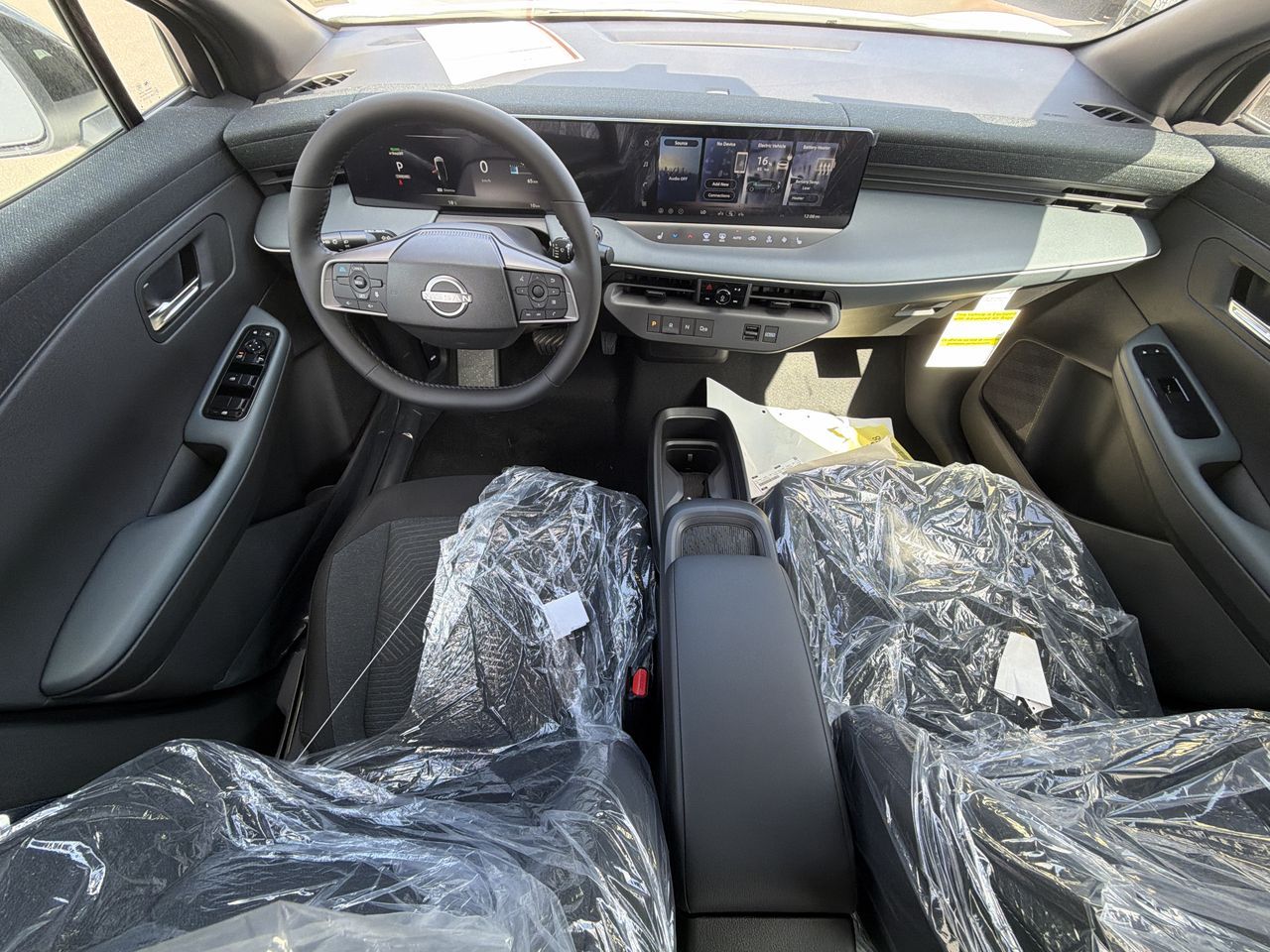 2027 Nissan LEAF