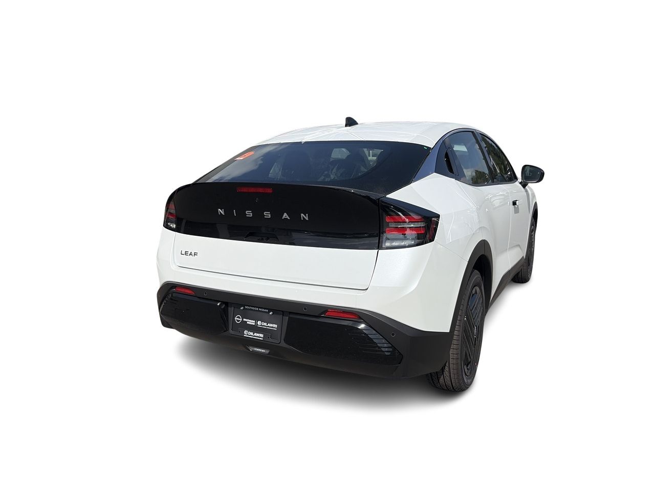 2027 Nissan LEAF